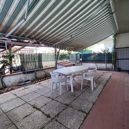 In Versilia *