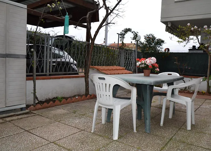 In Versilia شقة فياريجيو