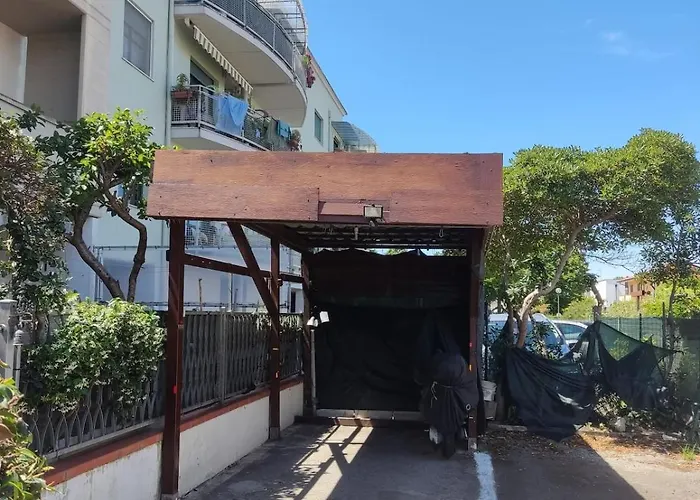 شقة In Versilia فياريجيو