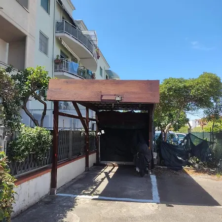 公寓 In Versilia 维亚雷焦